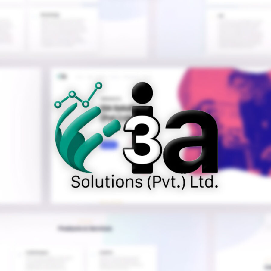 I3A Solutions
